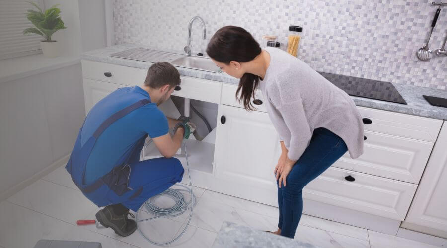 Professional Tankless Water Heater Installation in Grandview, TX